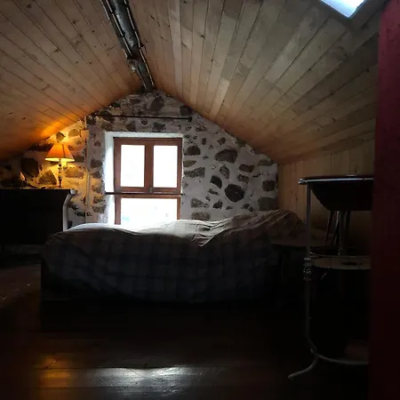 Chale Na Montanha Casa De Baixo Manteigas