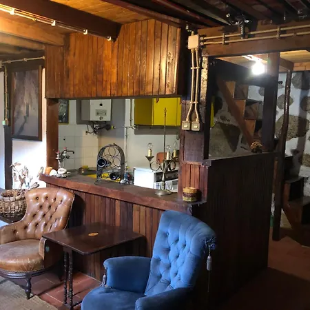 Chalet Na Montanha Casa De Baixo