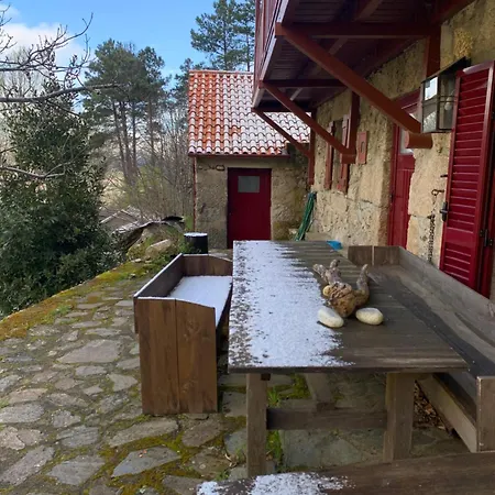 Chalet Chale Na Montanha Casa De Baixo *