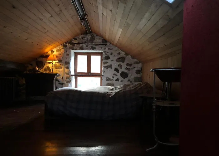 Chale Na Montanha Casa De Baixo Manteigas