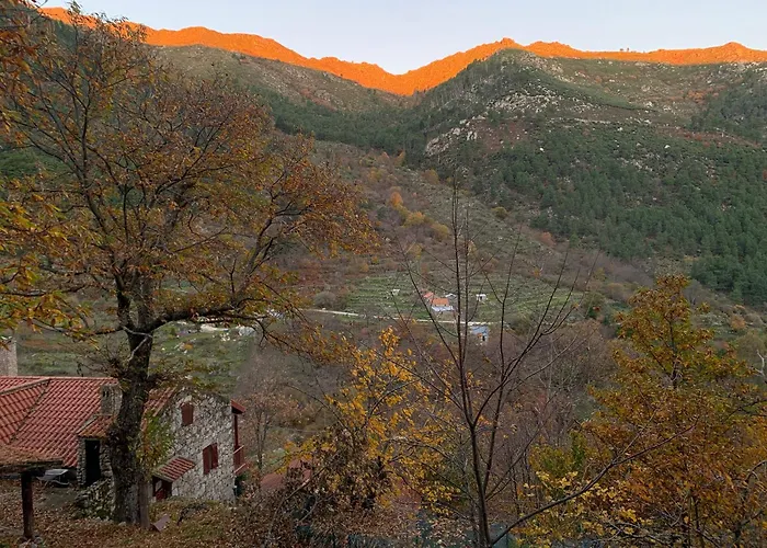 Chale Na Montanha Casa De Baixo Alpehytte *